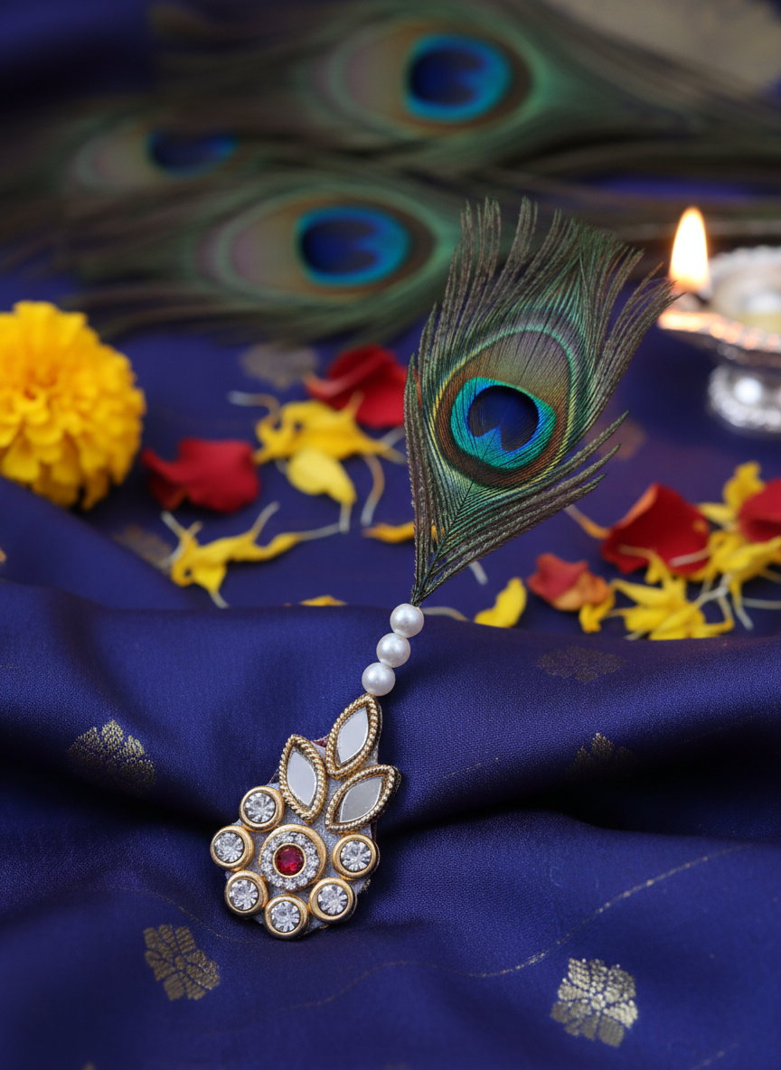 Brooche Morpankh Design 1