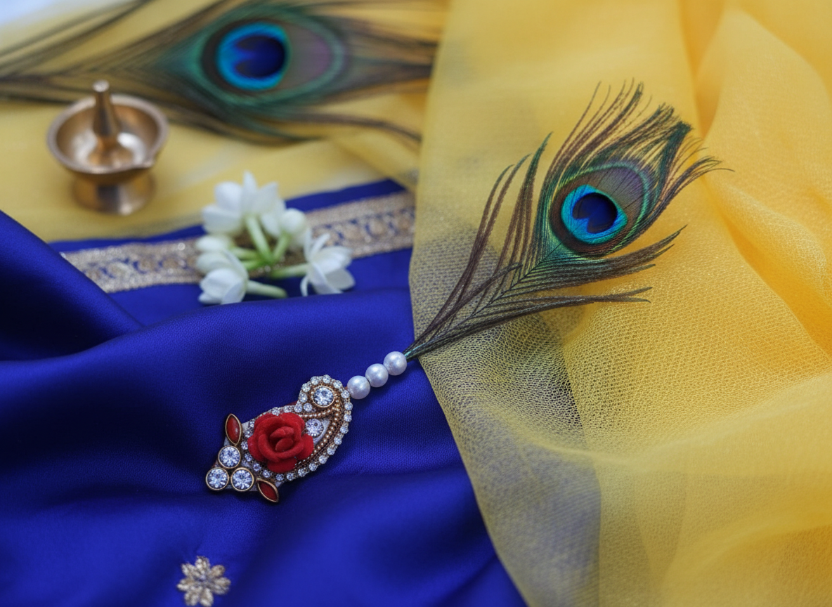 Brooche Morpankh Design 3