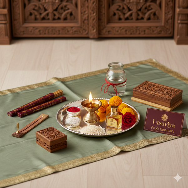 Pooja Essentials