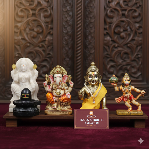 Idols & Murtis