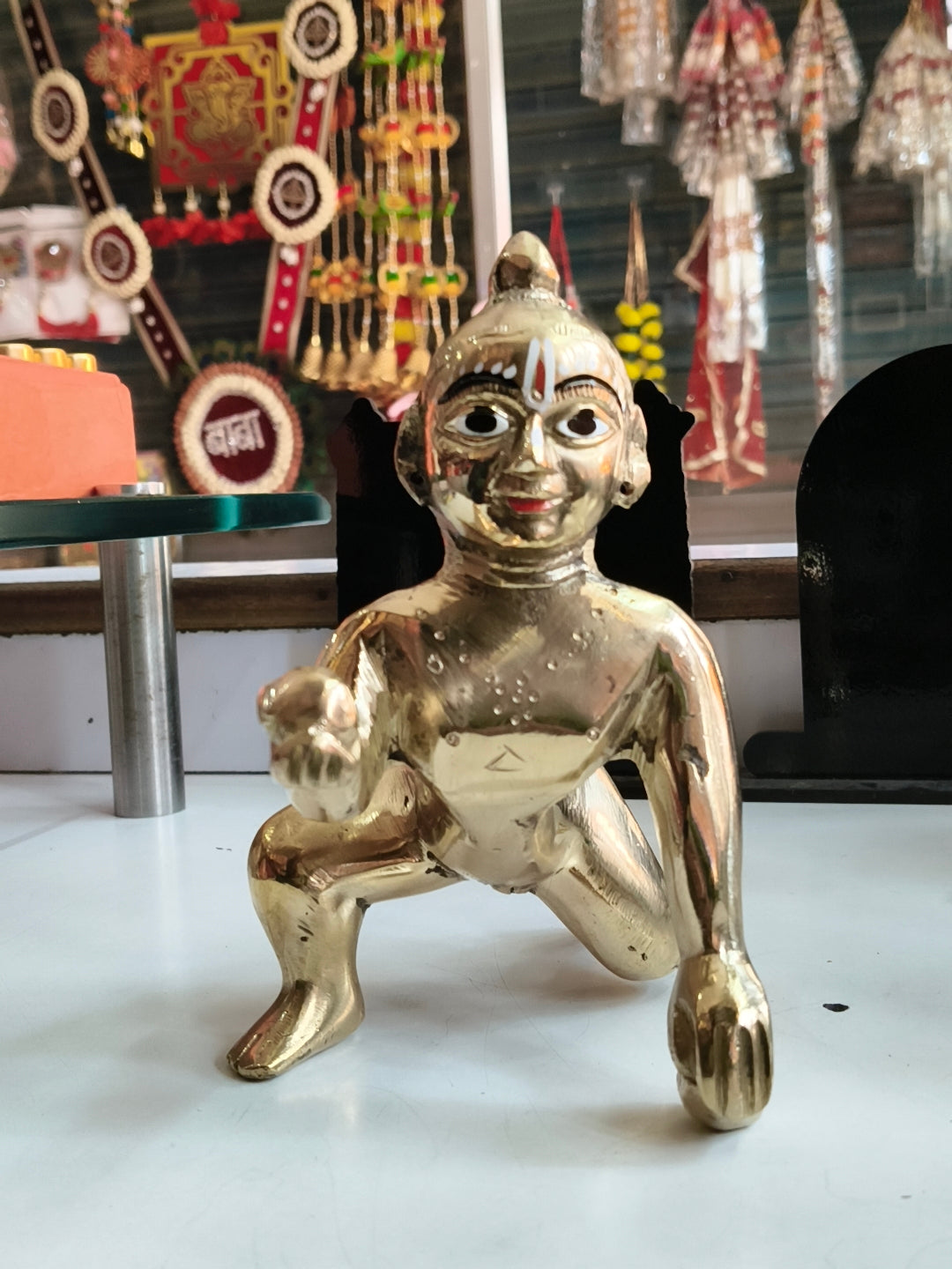 Laddu Gopal Idol