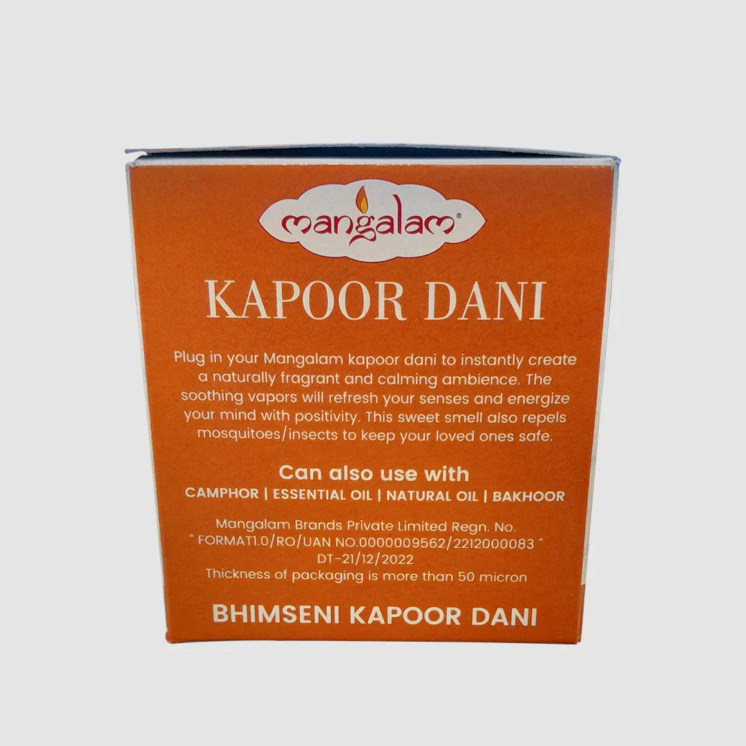 Manglam Kapoor Dani