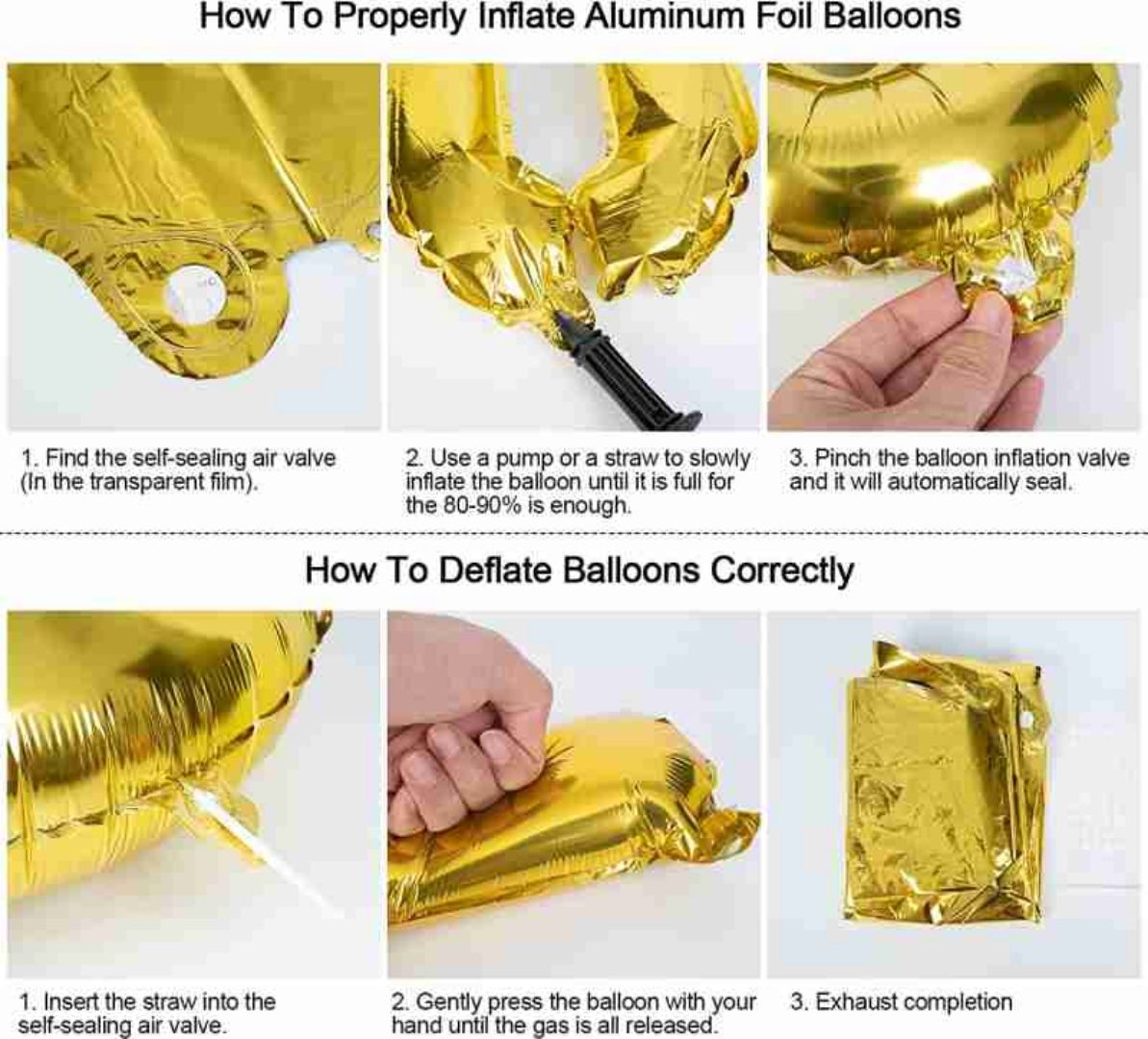 Haldi Ceremony Foil Ballons Banner