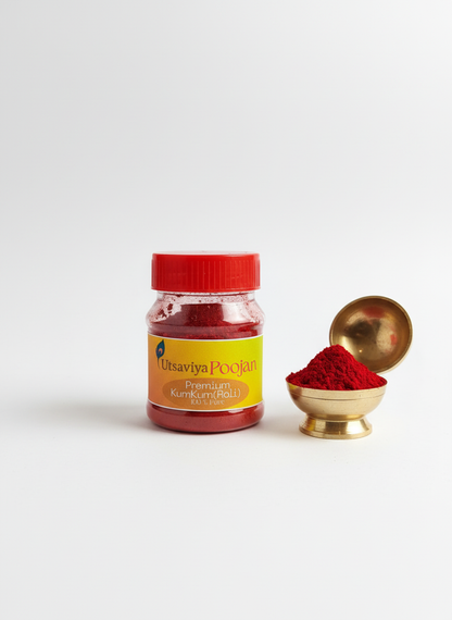 Utsaviya Roli Kumkum clean product shot